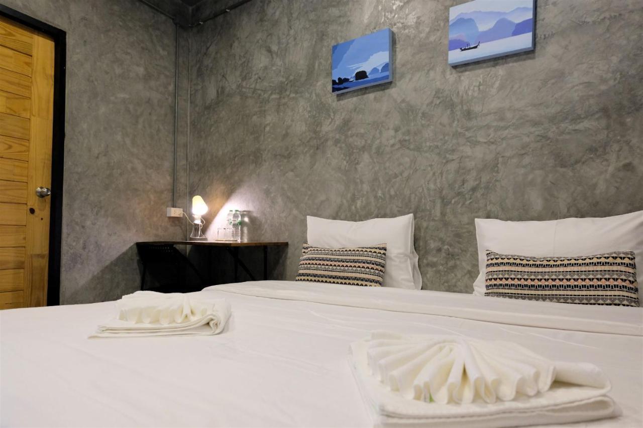 The Simple Koh Yao Noi Hotell Eksteriør bilde