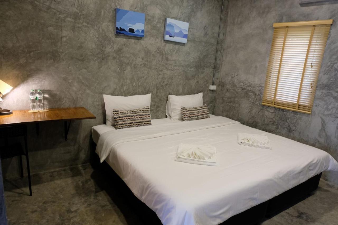 The Simple Koh Yao Noi Hotell Eksteriør bilde