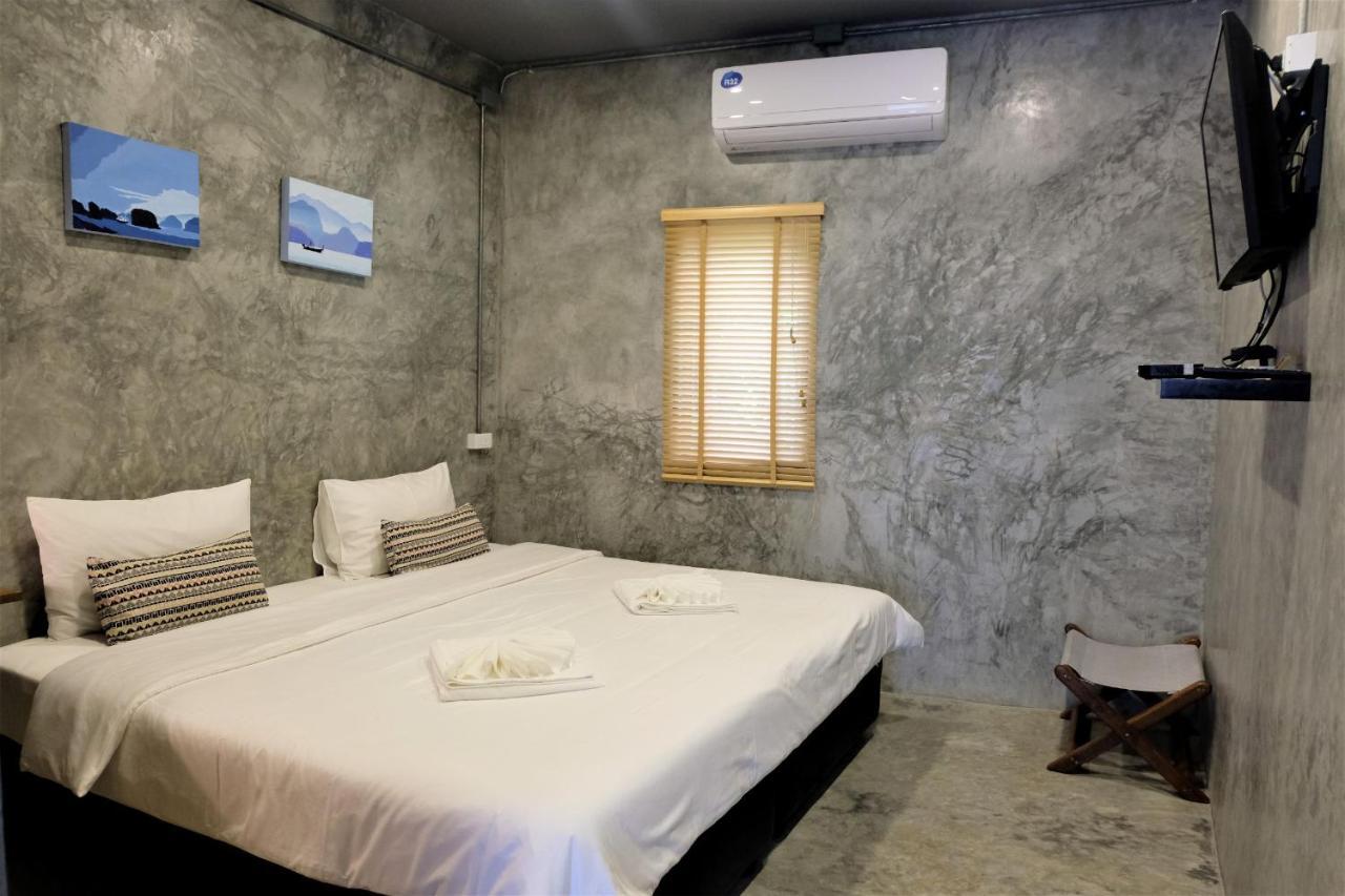The Simple Koh Yao Noi Hotell Eksteriør bilde