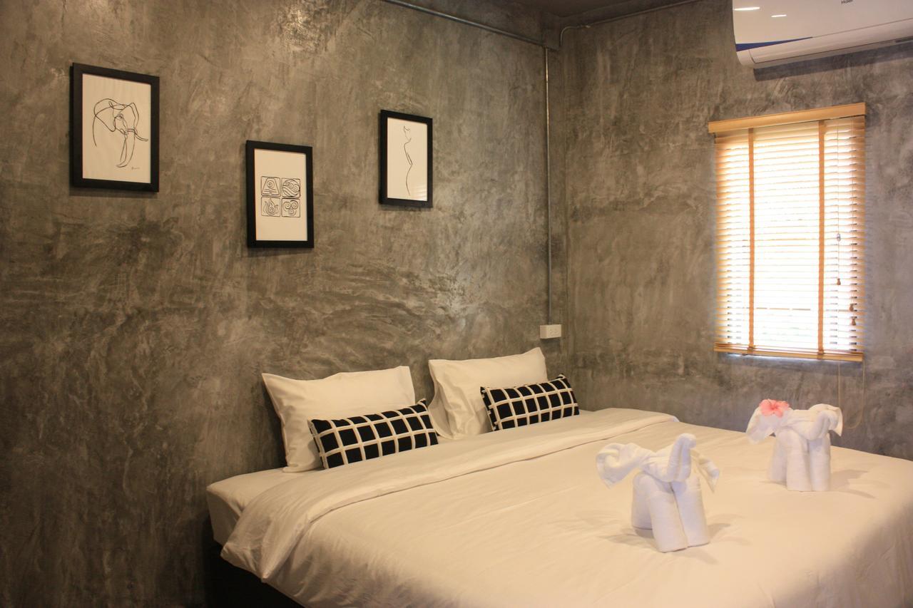The Simple Koh Yao Noi Hotell Eksteriør bilde