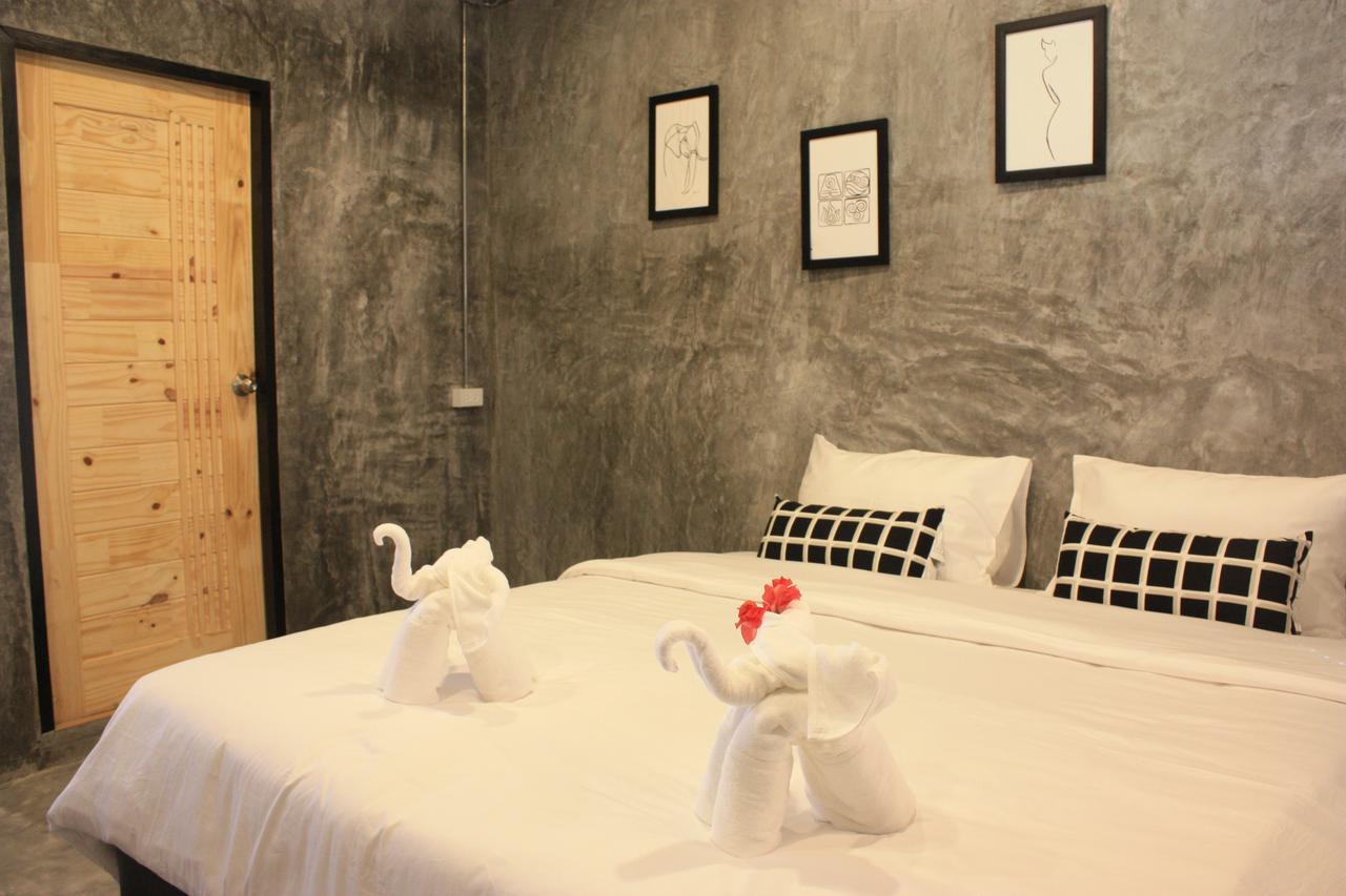 The Simple Koh Yao Noi Hotell Eksteriør bilde