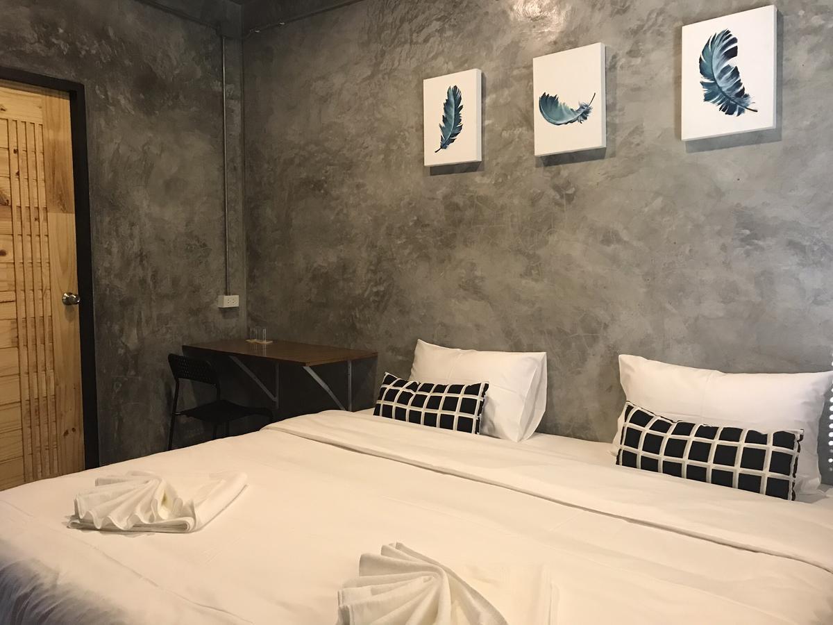 The Simple Koh Yao Noi Hotell Eksteriør bilde