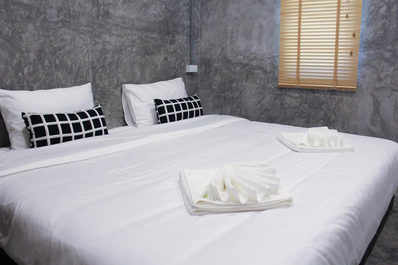 The Simple Koh Yao Noi Hotell Eksteriør bilde